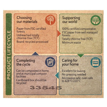 If You Care Baking Cup Large, 60 ct