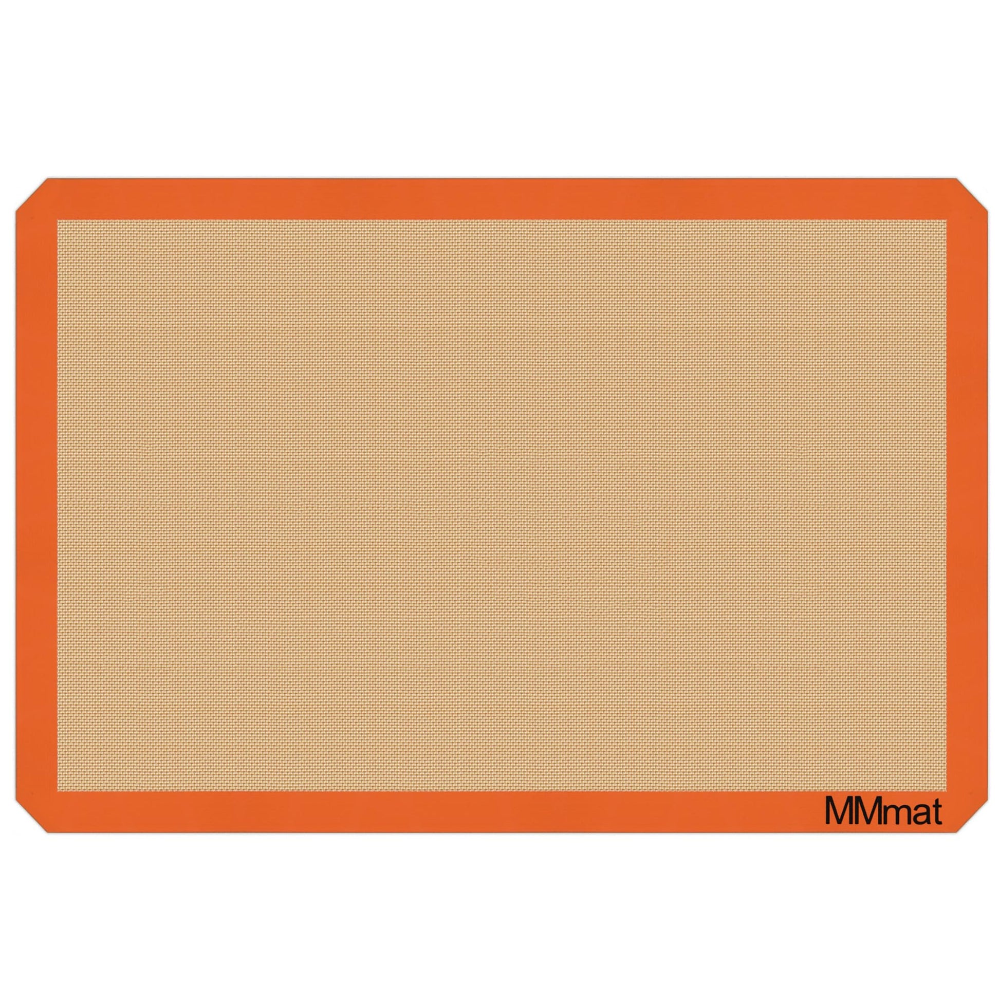 Silicone Baking Mat - Best German Silicone - Non Slip Silicone Baking Sheet, Non Stick Reusable Silicone Mats for Baking, Oven Liner, Counter Mat - Half Sheet Baking Mat, Set of 2