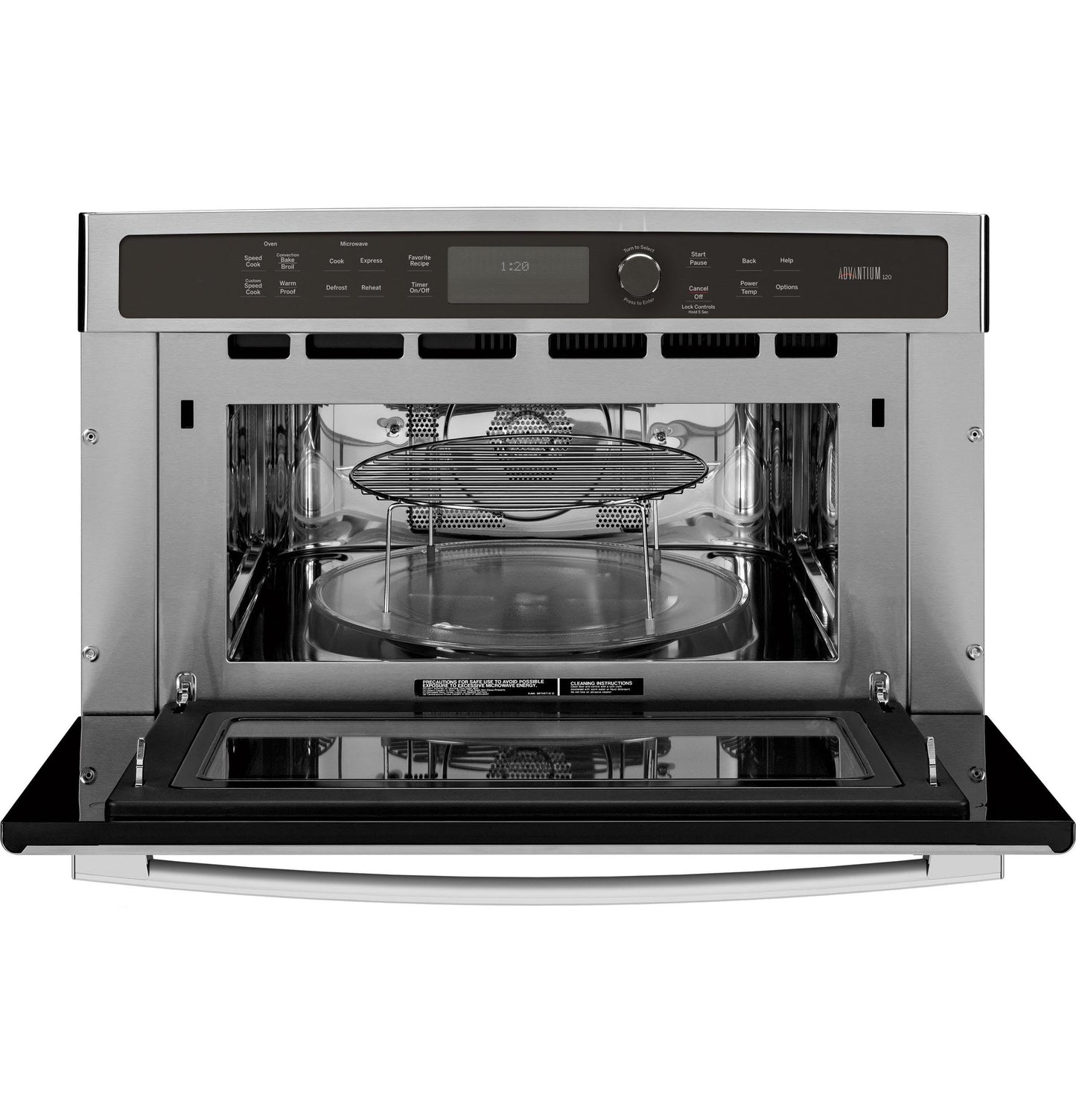 GE PSB9120SFSS Electric Single Wall Oven