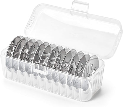 OXO Good Grips 14-Piece Cookie Press Set