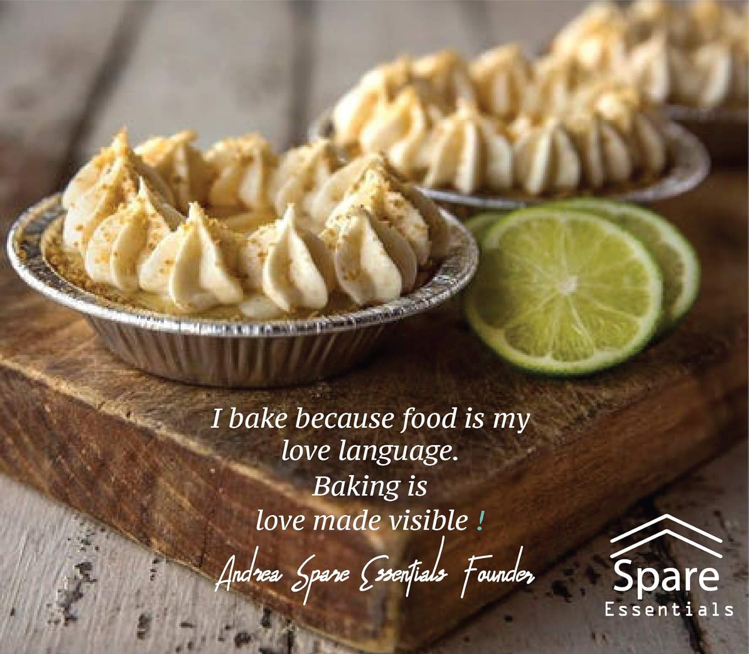 (60 Pack) Pie Tins 5 inch, Disposable Mini Pies Tin, Tart Aluminum, Individual Serving Pans for Baking Mini Chicken Potpie, Small Homemade Cakes & Quiche, Foil Tins, Freezer-to-Oven Use