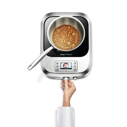 Breville|PolyScience the Control Freak Temperature Controlled Commercial Induction Cooking System