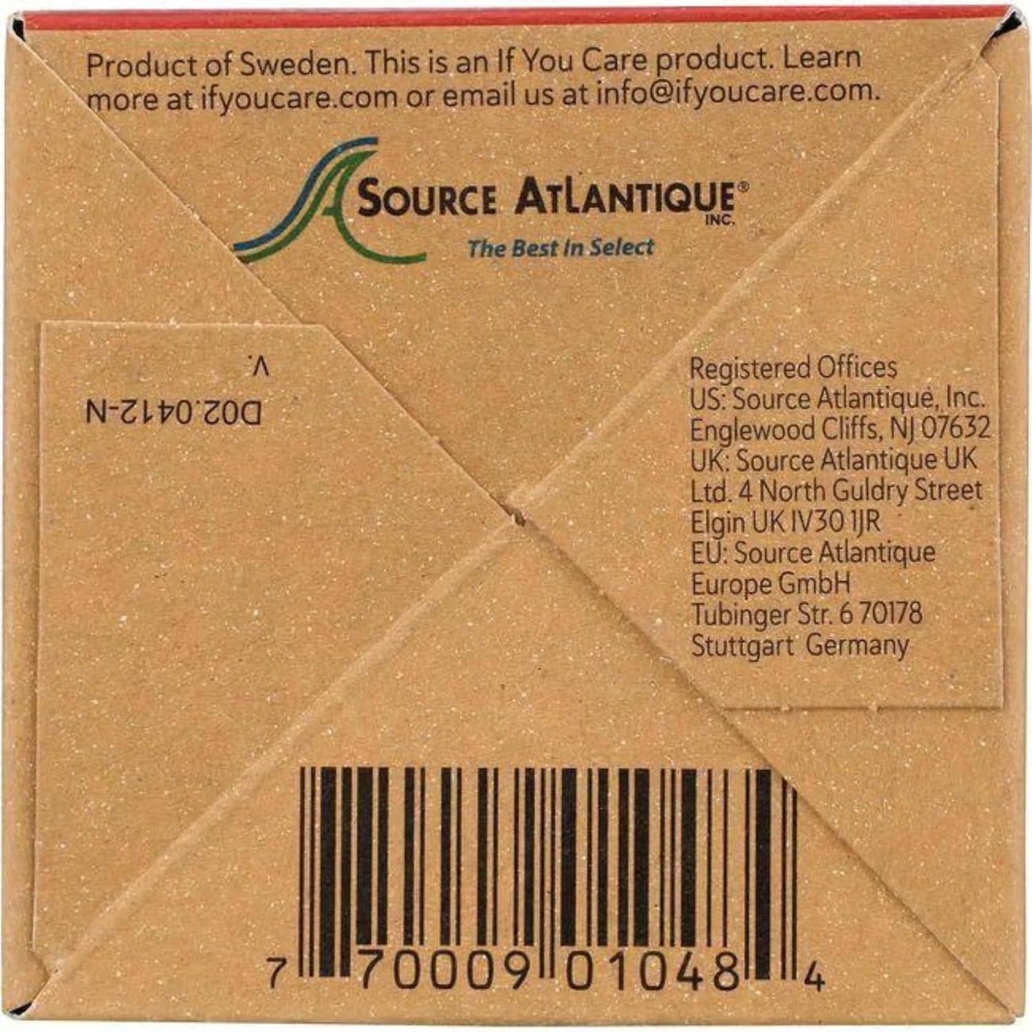 If You Care Baking Cup Large, 60 ct