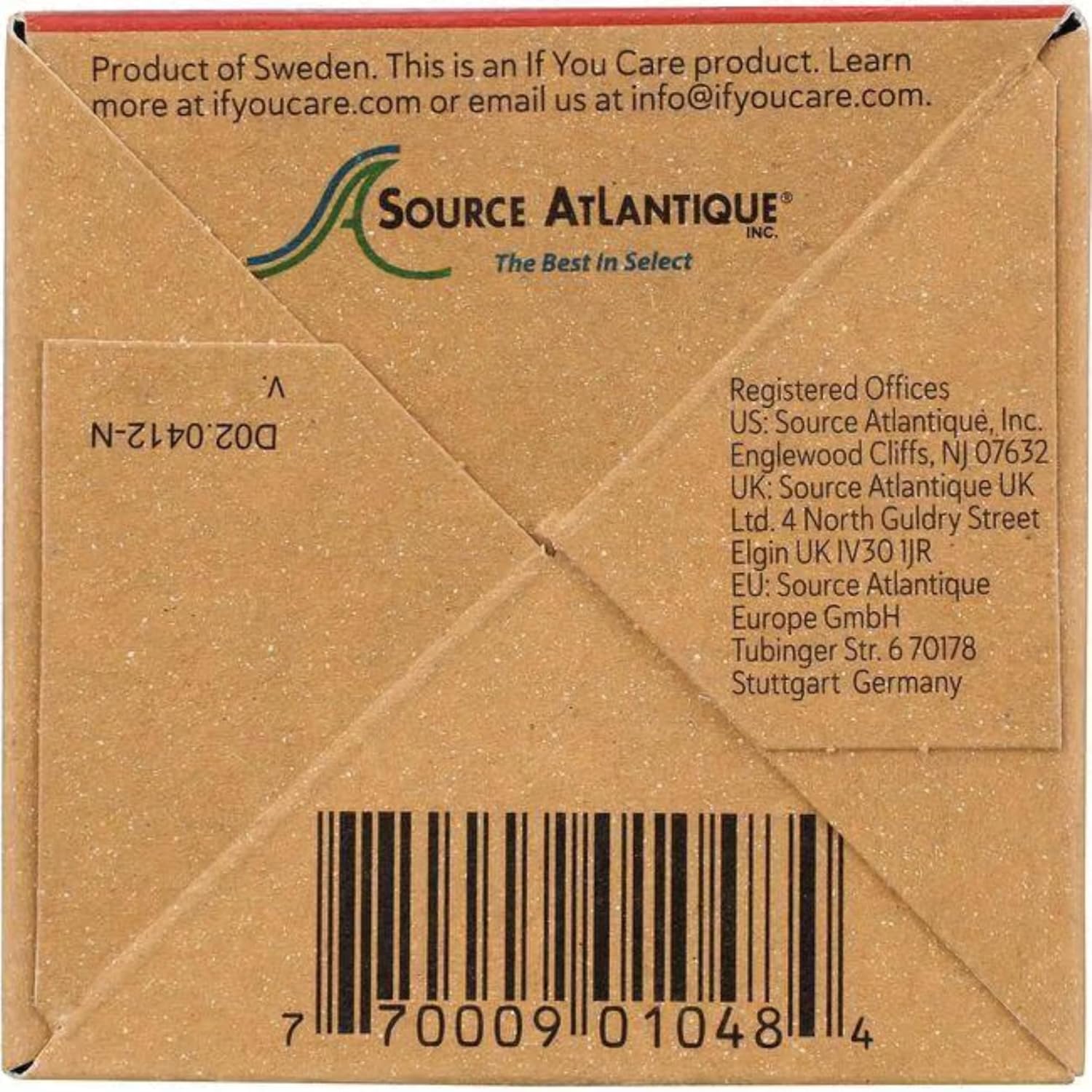 If You Care Baking Cup Large, 60 ct