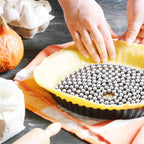 Baking Pie Crust Weights Chain- pie crust, pie chain Stainless Steel Long_10feet
