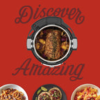 Instant Pot Vortex Plus XL 8QT ClearCook Air Fryer, przezroczyste okienka, programowanie niestandardowe, 8 funkcji w 1, które chrupią, grillują, smażą, odwadniają, pieczą i podgrzewają, od twórców Instant Pot, czarny
