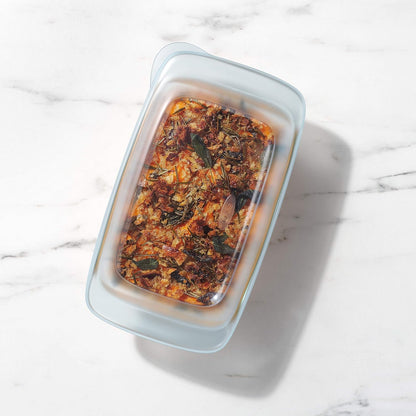 OXO Good Grips Glass Loaf Pan With Lid