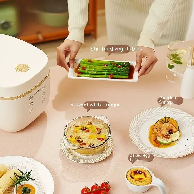 Intelligent Multi-function Rice Cooker For Home Use