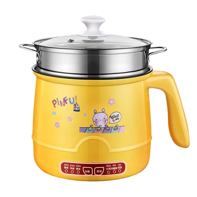 Multi-functional Electric Cooker Mini Household