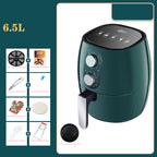 Nowy, inteligentny piekarnik elektryczny Air Fryer, wielofunkcyjny