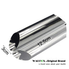 8 Pieces Cannoli Forms Dessert Pastry Cream Molds Stainless Steel DIY Baking Mold Cake Kitchen Mold Cooking Tool - Walfos® Kitchenware