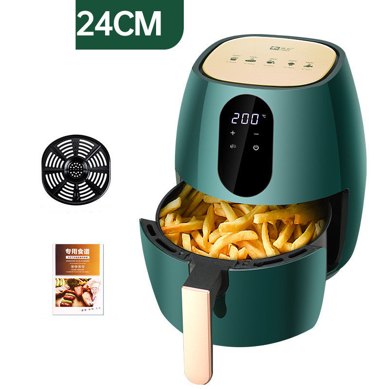 Nowy, inteligentny piekarnik elektryczny Air Fryer, wielofunkcyjny