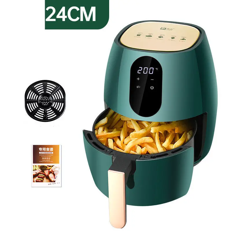 New Air Fryer Electric Smart Oven Multifunction