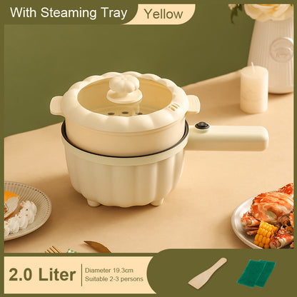 Dormitory With Multifunctional Large-capacity Non-stick Electric Cooker