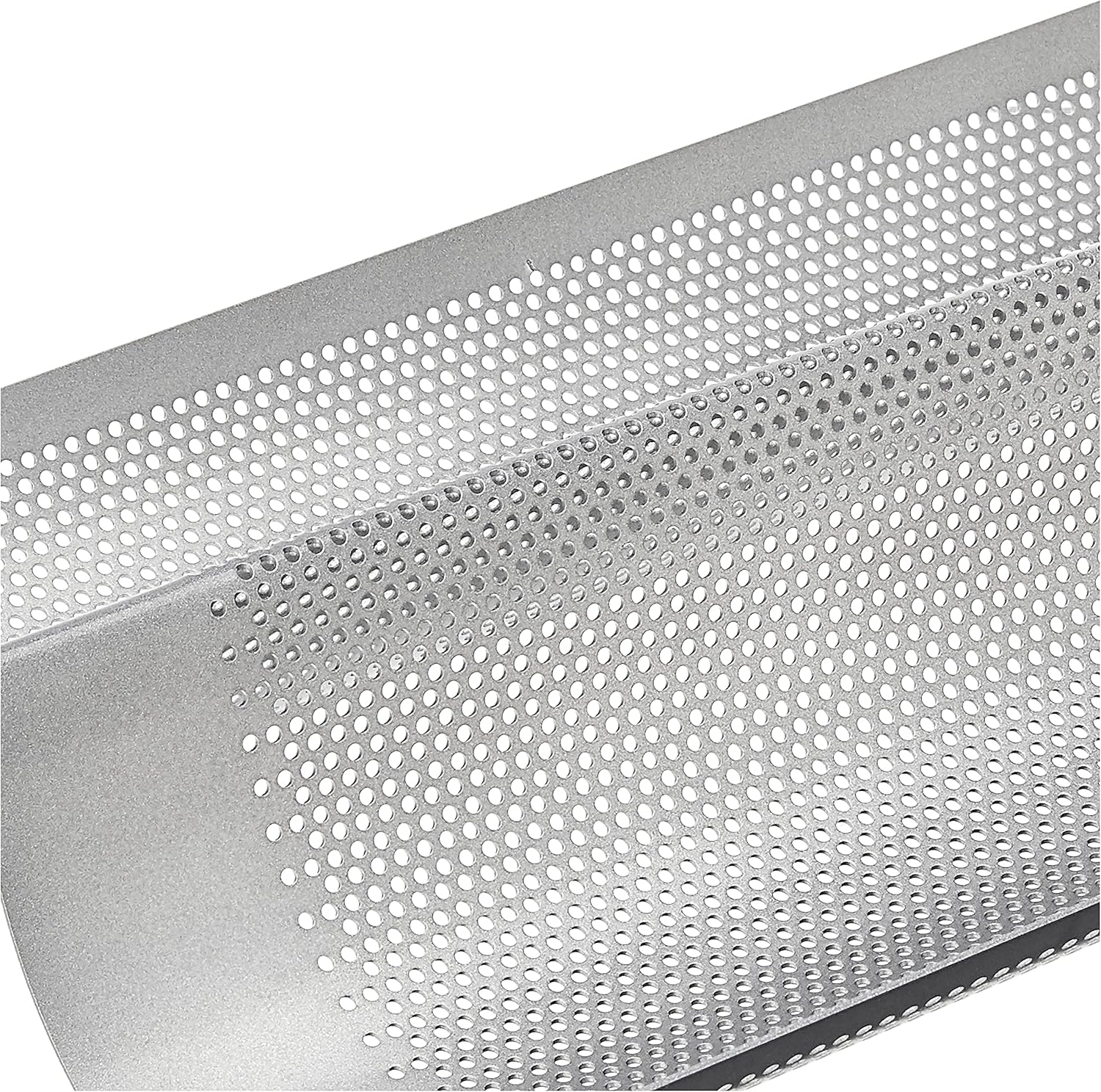 Chicago Metallic Commercial II Non-Stick Perforated French Bread Pan, Perfect for creating a crisp, golden-brown crust,