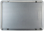 Nordic Ware - 43172AMZM Nordic Ware Half Sheet with Oven Safe Nonstick Grid, 2 Piece Set, Natural