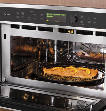 GE PSB9120SFSS Electric Single Wall Oven