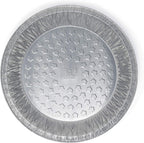 Fig & Leaf (60 Pack) Premium 9-Inch Pie Pans l Disposable Aluminum Foil l Heavy-Duty l Tin Plates for Tart Quiche Pies