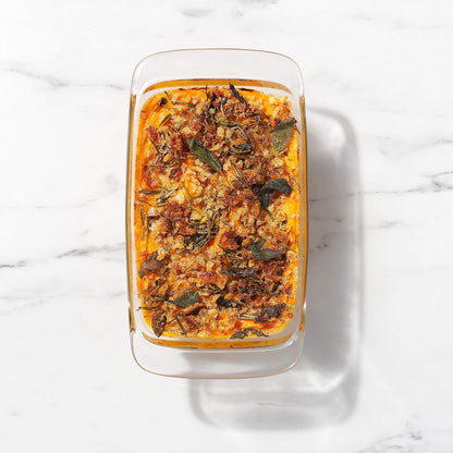 OXO Good Grips Glass Loaf Pan With Lid