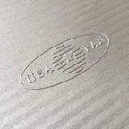 USA Pan 1145LF Bakeware Aluminized Steel 1.25 Lb Loaf Pan, Medium, Silver