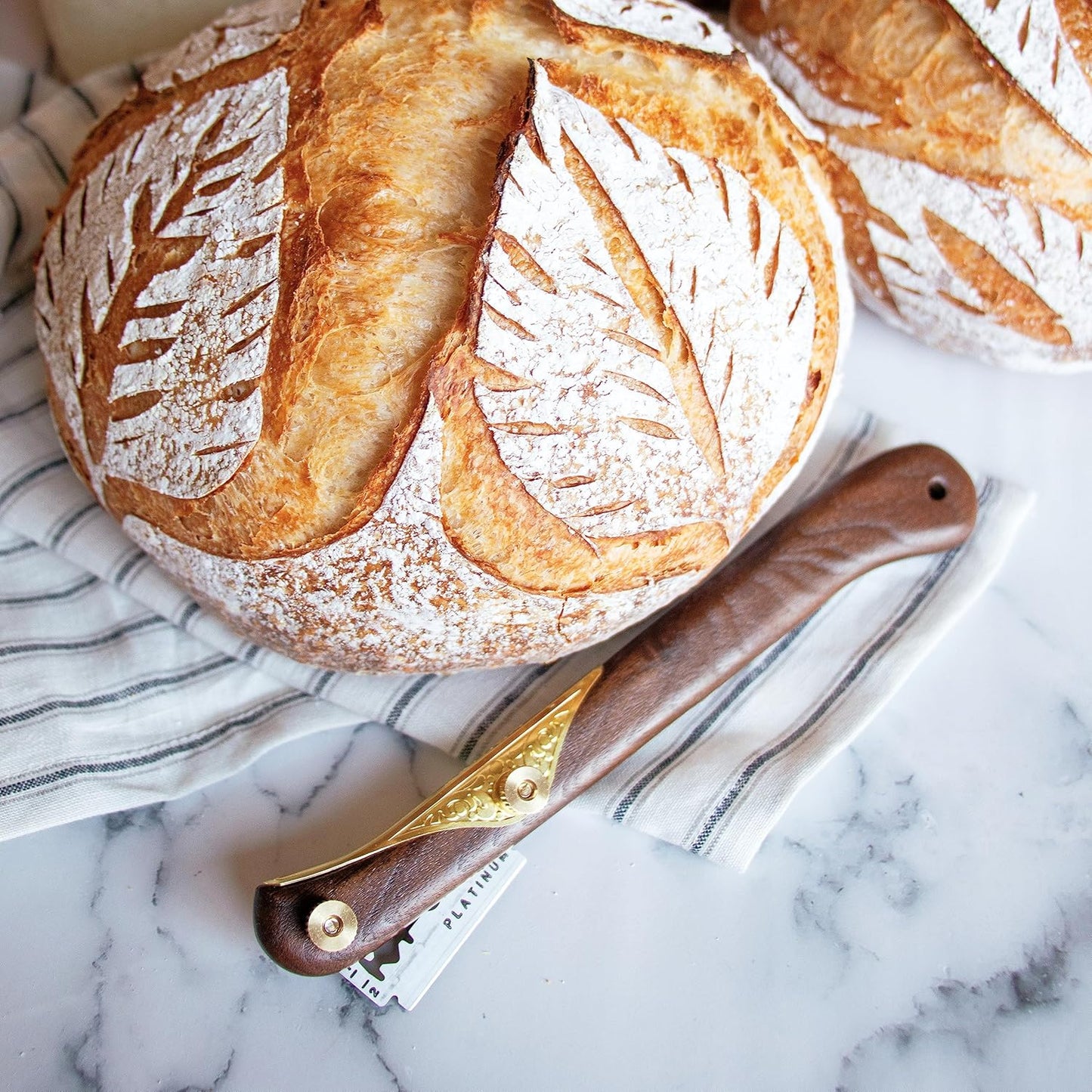 Zatoba American Black Walnut Bread Lame