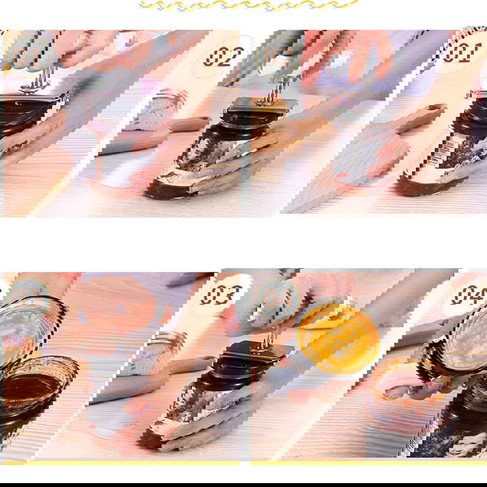 Adjustable Multi-Function Bottle Cap Opener Stainless Steel Lids Off Jar Opener Labor-Saving Screw Can Opener For Kitchen Gadget - Walfos® Kitchenware