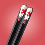 Alloy Japanese chopsticks - Walfos® Kitchenware