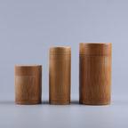 Bamboo tea pot - Walfos® Kitchenware