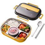 Bento With Meal Separated Children's Lunch Box - Walfos® Kitchenware
