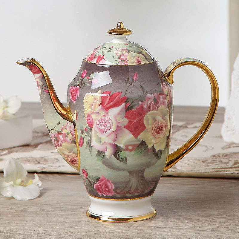 Bone China Coffee Mug Set - Walfos® Kitchenware