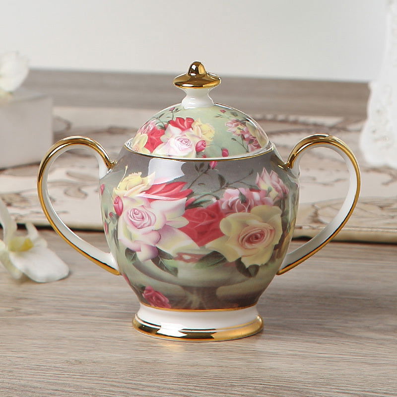 Bone China Coffee Mug Set - Walfos® Kitchenware