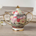 Bone China Coffee Mug Set - Walfos® Kitchenware