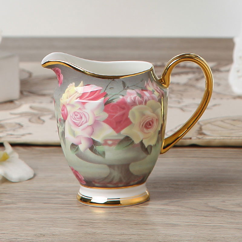 Bone China Coffee Mug Set - Walfos® Kitchenware