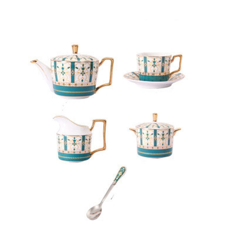 Bone China English Afternoon Tea Set - Walfos® Kitchenware