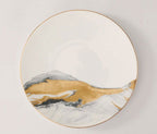 Bone China Hotel Tableware Set Chinese Style - Walfos® Kitchenware
