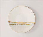 Bone China Hotel Tableware Set Chinese Style - Walfos® Kitchenware