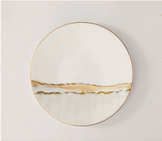 Bone China Hotel Tableware Set Chinese Style - Walfos® Kitchenware
