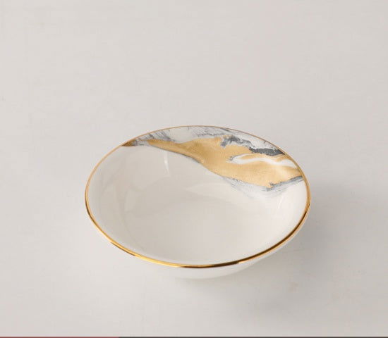 Bone China Hotel Tableware Set Chinese Style - Walfos® Kitchenware