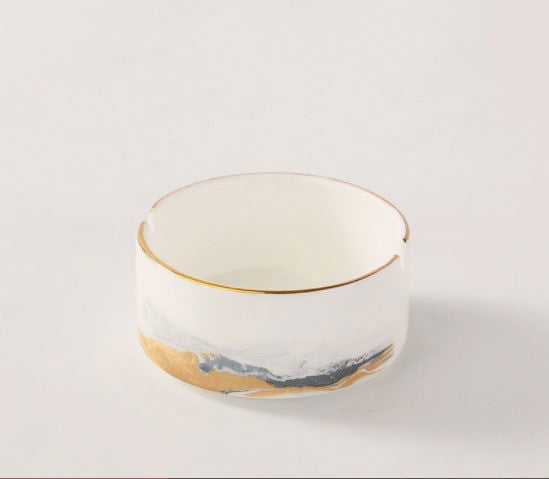 Bone China Hotel Tableware Set Chinese Style - Walfos® Kitchenware