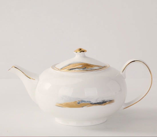 Bone China Hotel Tableware Set Chinese Style - Walfos® Kitchenware