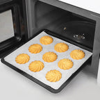 Cake silicone oil paper oven special household oil absorbing paper barbecue air fryer baking bread non stick baking paper pad - Walfos® Kitchenware