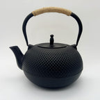 Cast Iron Pot Boiling Water Teapot Handmade Uncoated Japanese Old Iron Pot Household Health Teapot Kung Fu Tea Set - Walfos® Kitchenware