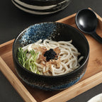 Ceramic Bowl Japanese Zefeng Creative Noodle - Walfos® Kitchenware