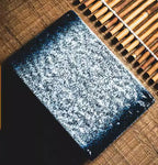 Ceramic Flat Plate Rectangular Sushi Plate Japanese Style - Walfos® Kitchenware