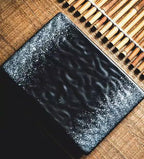 Ceramic Flat Plate Rectangular Sushi Plate Japanese Style - Walfos® Kitchenware