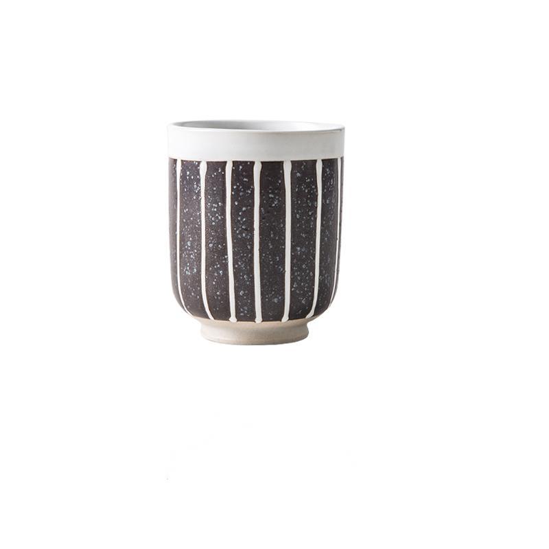 Ceramic Japanese Rice Bowl Tea Cup Creative Home - Walfos® Kitchenware
