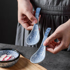 Ceramic Japanese Sauce Dipping Seasoning Dish Creative Household Restaurant Supplies - Walfos® Kitchenware
