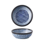 Ceramic Japanese Sauce Dipping Seasoning Dish Creative Household Restaurant Supplies - Walfos® Kitchenware