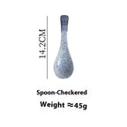 Ceramic Japanese Sauce Dipping Seasoning Dish Creative Household Restaurant Supplies - Walfos® Kitchenware
