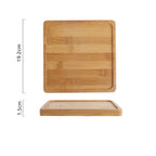 Ceramic Snack Plate Dipping Sauce Dish - Walfos® Kitchenware